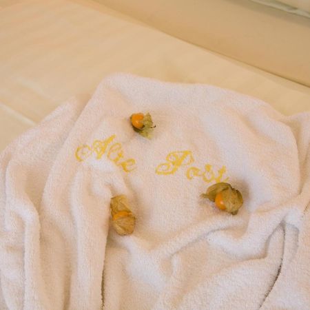 Graefliches Hotel Alte Post Бад Бирнбах Екстериор снимка